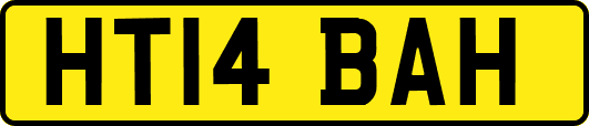 HT14BAH
