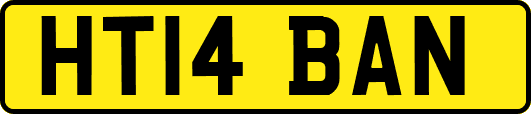 HT14BAN