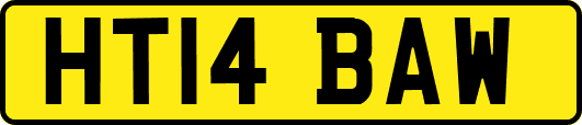HT14BAW