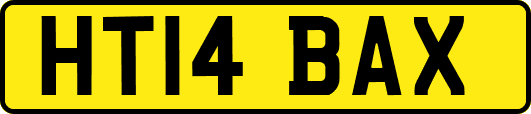 HT14BAX