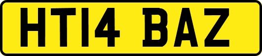 HT14BAZ