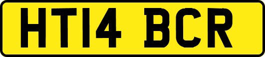 HT14BCR