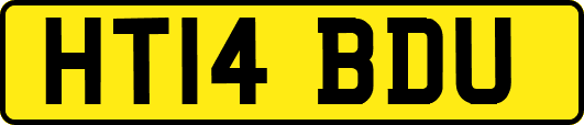 HT14BDU