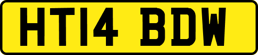 HT14BDW