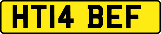 HT14BEF