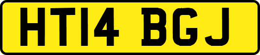 HT14BGJ