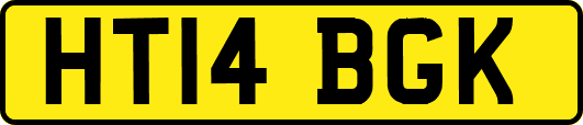 HT14BGK