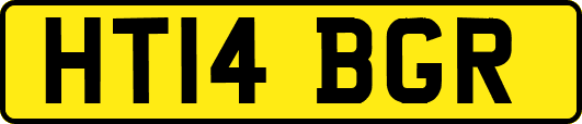 HT14BGR