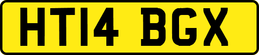 HT14BGX