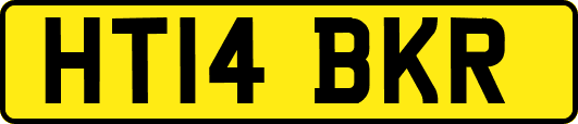 HT14BKR