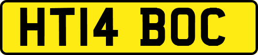 HT14BOC