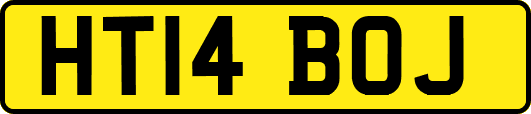 HT14BOJ