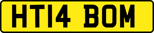 HT14BOM