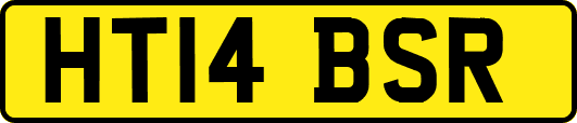 HT14BSR