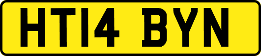 HT14BYN