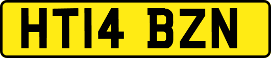 HT14BZN