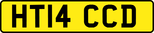 HT14CCD