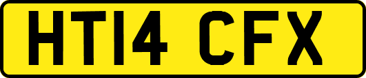 HT14CFX