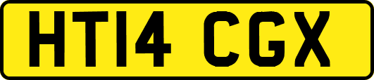 HT14CGX