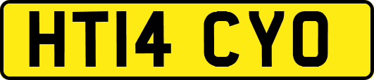 HT14CYO