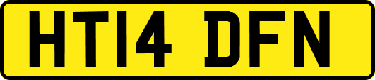HT14DFN