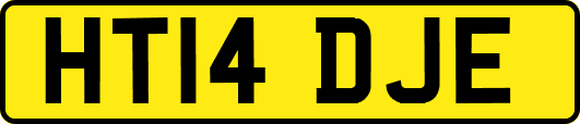 HT14DJE