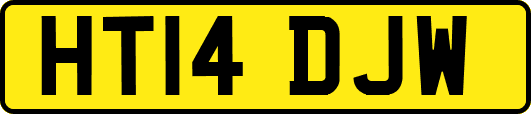 HT14DJW