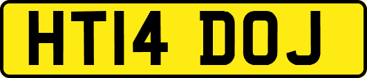 HT14DOJ