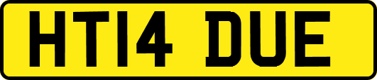 HT14DUE