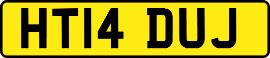 HT14DUJ