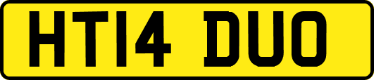 HT14DUO