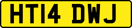 HT14DWJ
