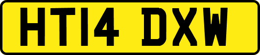 HT14DXW