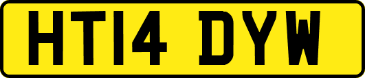 HT14DYW