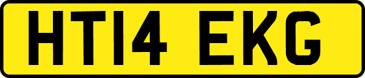 HT14EKG