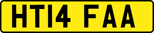 HT14FAA