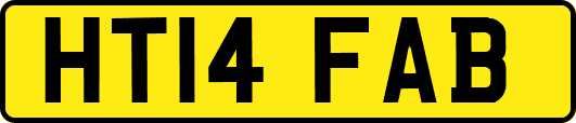 HT14FAB