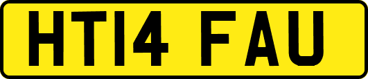 HT14FAU