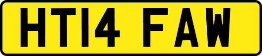 HT14FAW