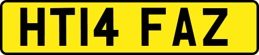HT14FAZ