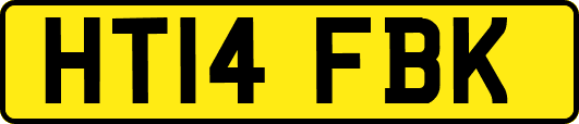 HT14FBK