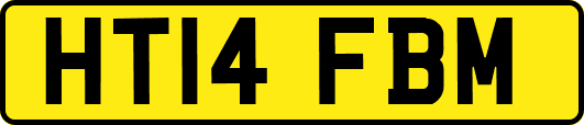 HT14FBM