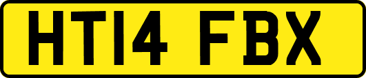 HT14FBX