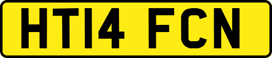 HT14FCN