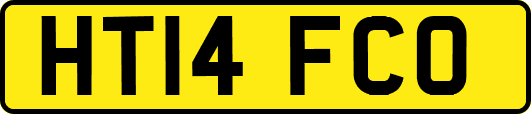 HT14FCO