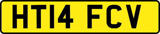 HT14FCV