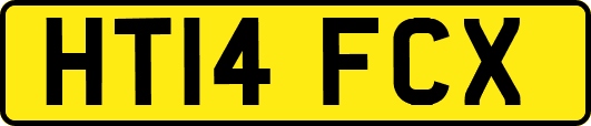 HT14FCX