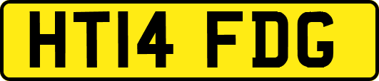 HT14FDG