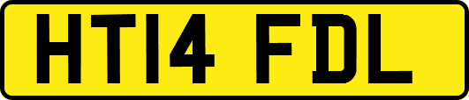 HT14FDL