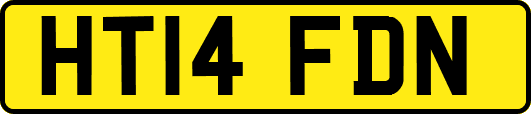 HT14FDN